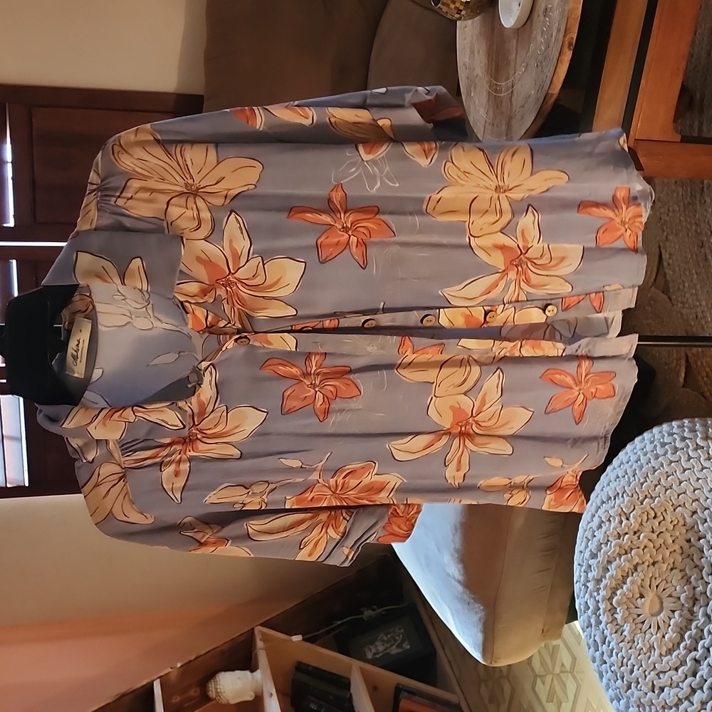 Aloha shirt